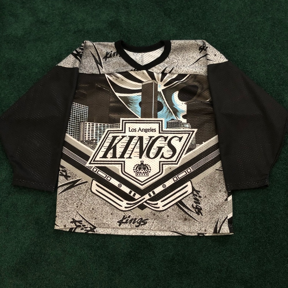 Vintage LA Kings Jersey